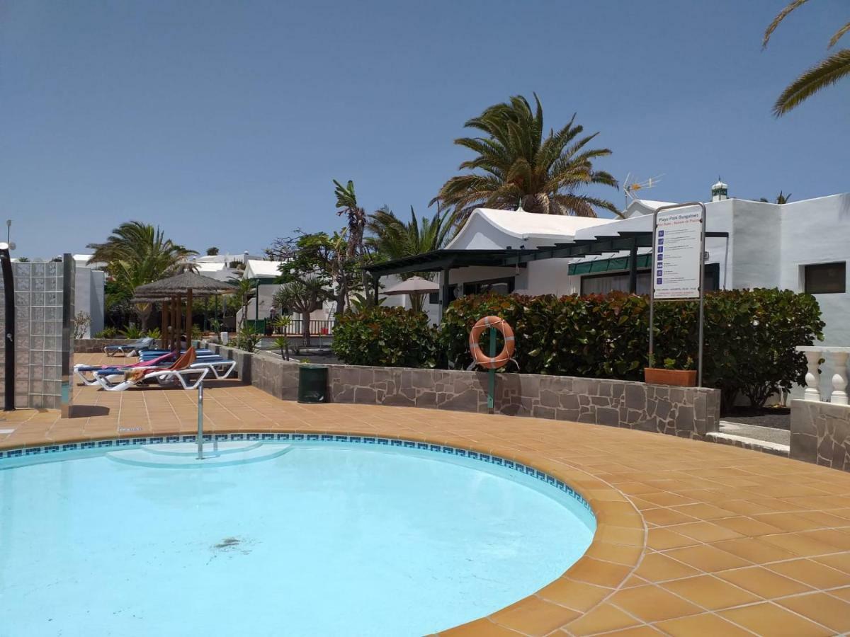 Bungalow Dalai - Pool View- Good Wifi 푸에르토 델 카르멘 외부 사진